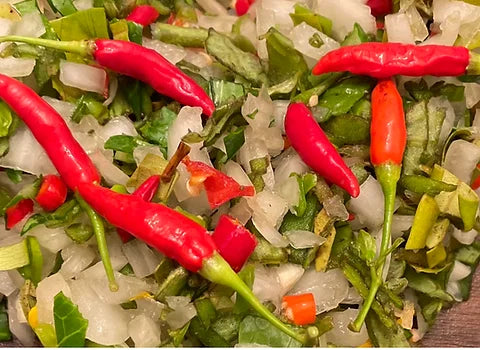 Birdy’s Chili Seasoning