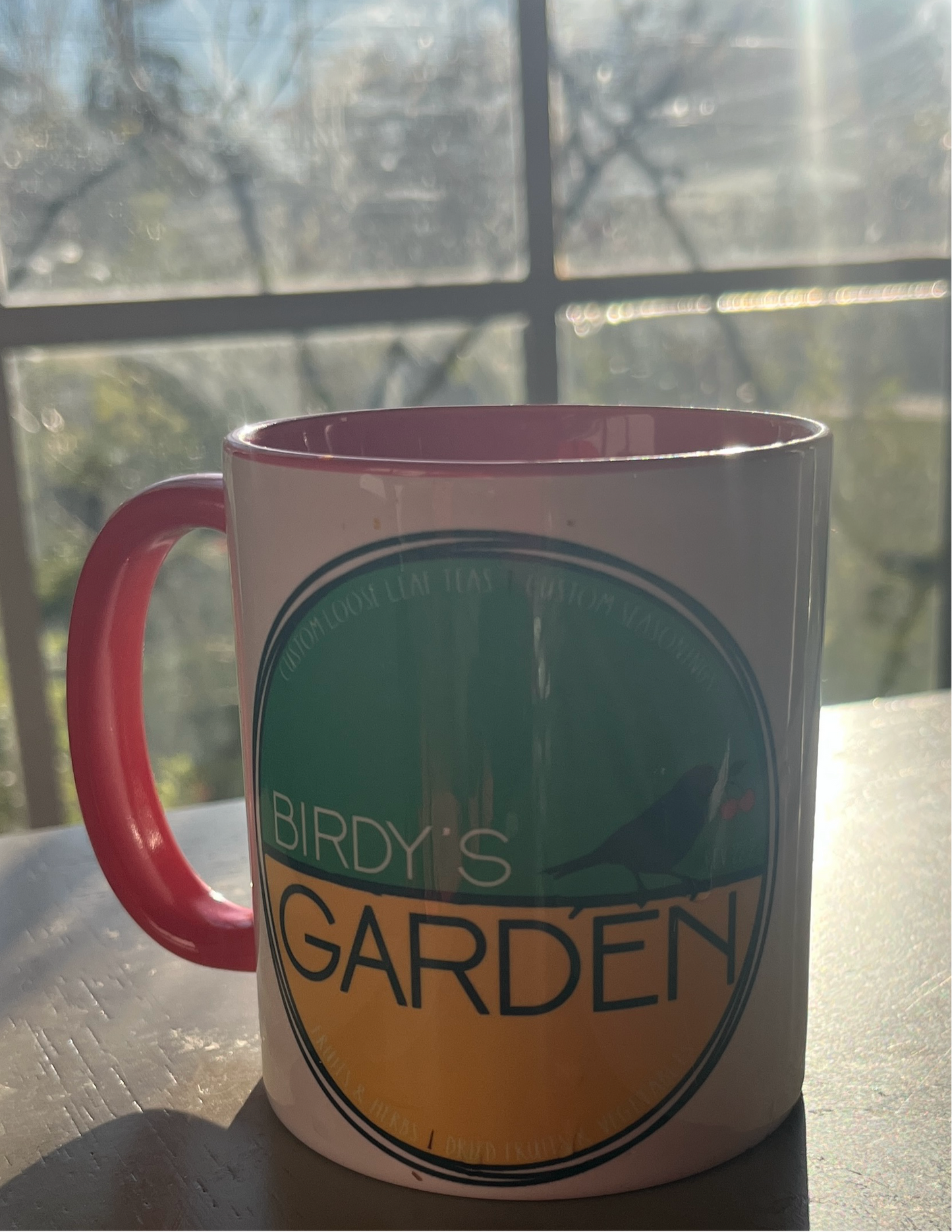 BG Mugs