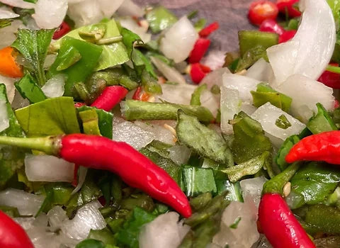 Birdy’s Chili Seasoning
