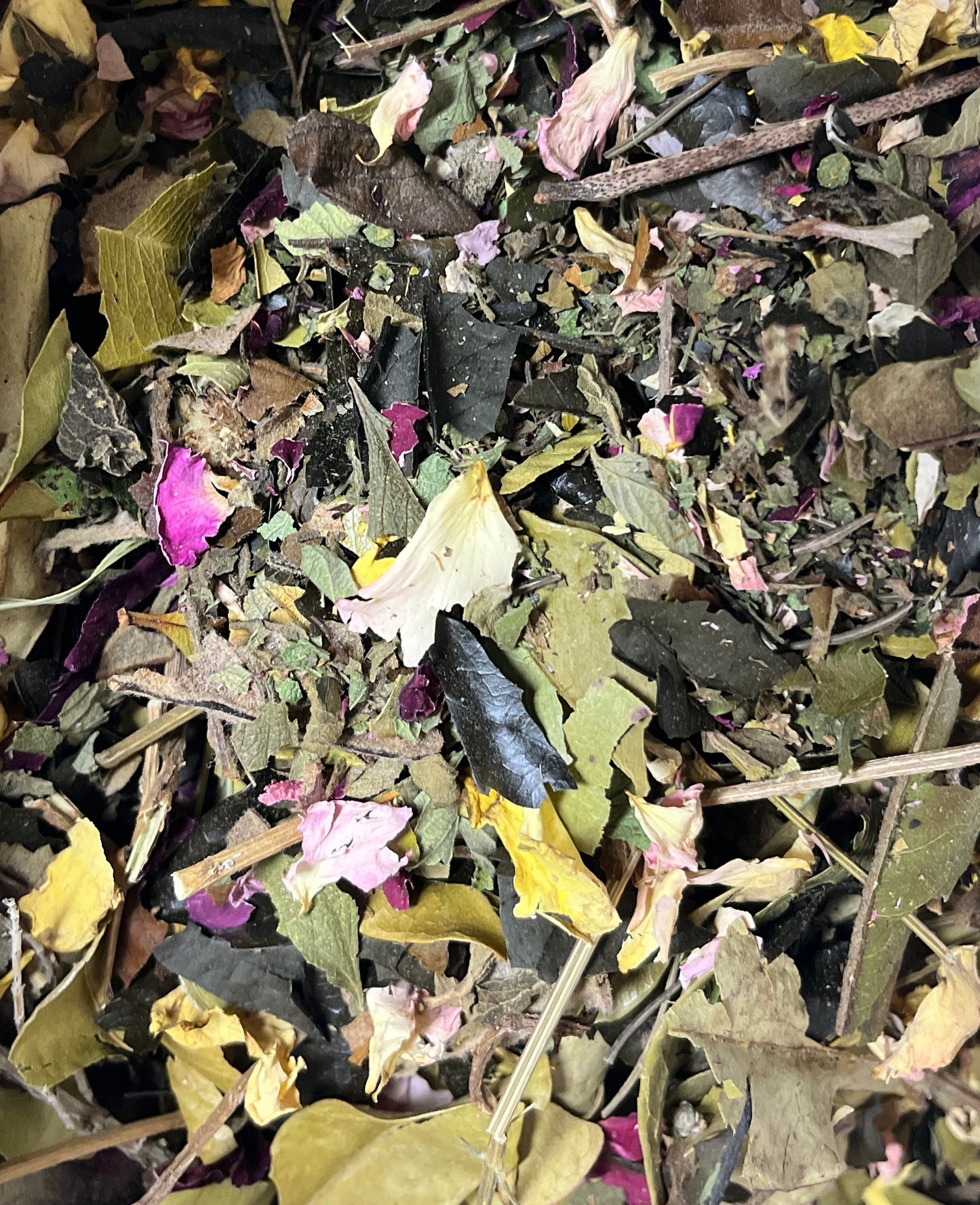 RoseMarie Medley Loose Leaf Tea