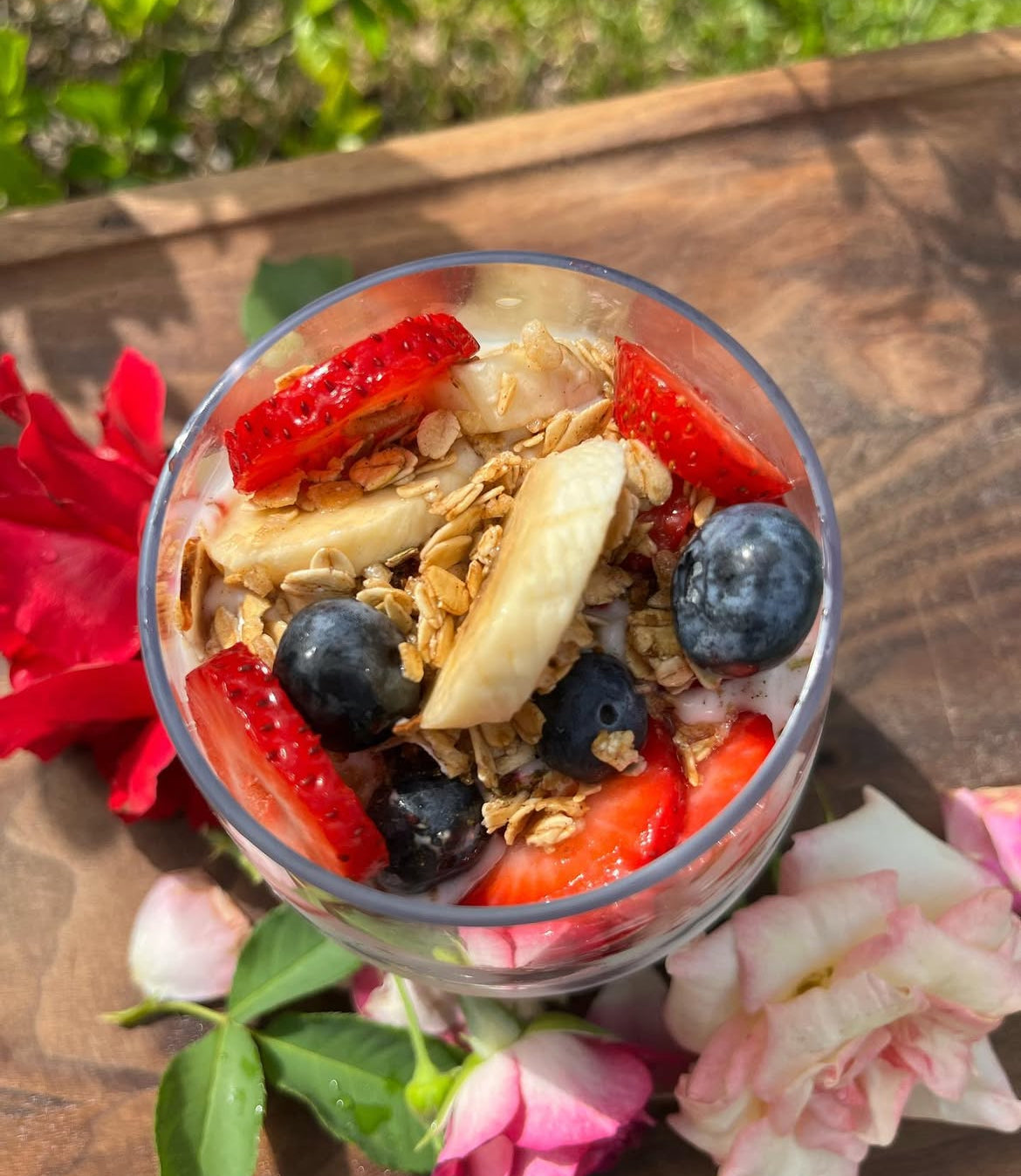 Winsome’s Detox aka Washout