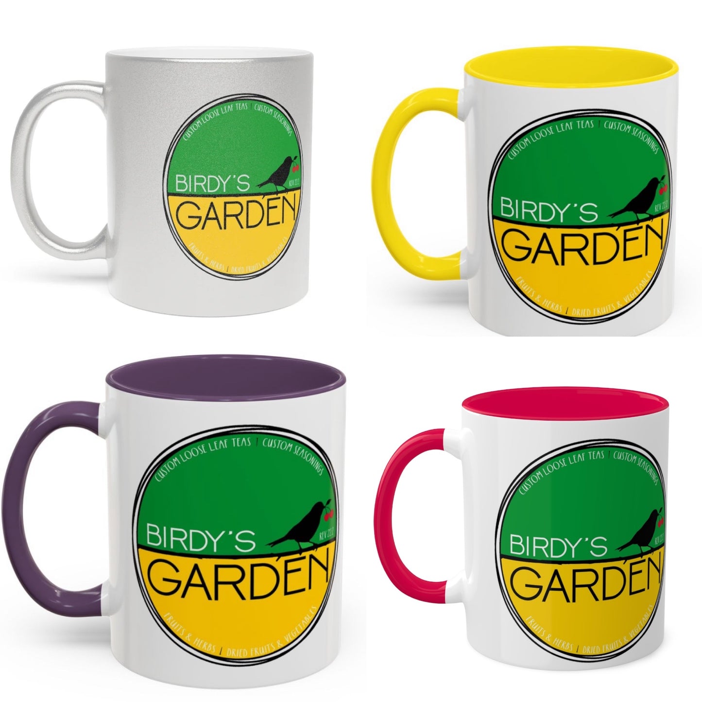 BG Mugs