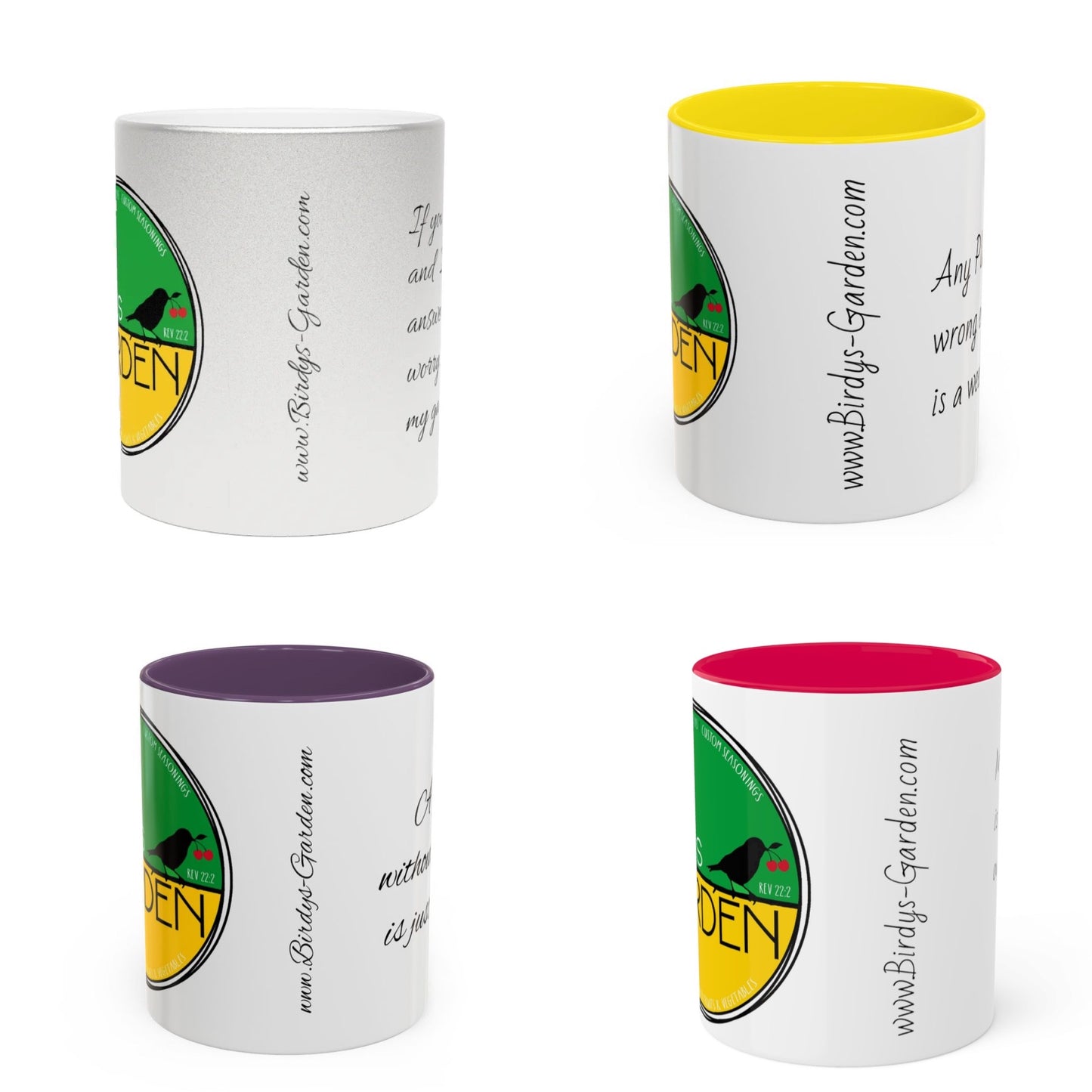 BG Mugs