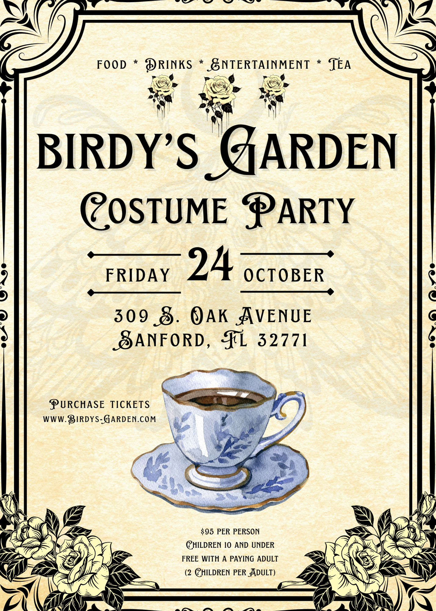 Tea Party