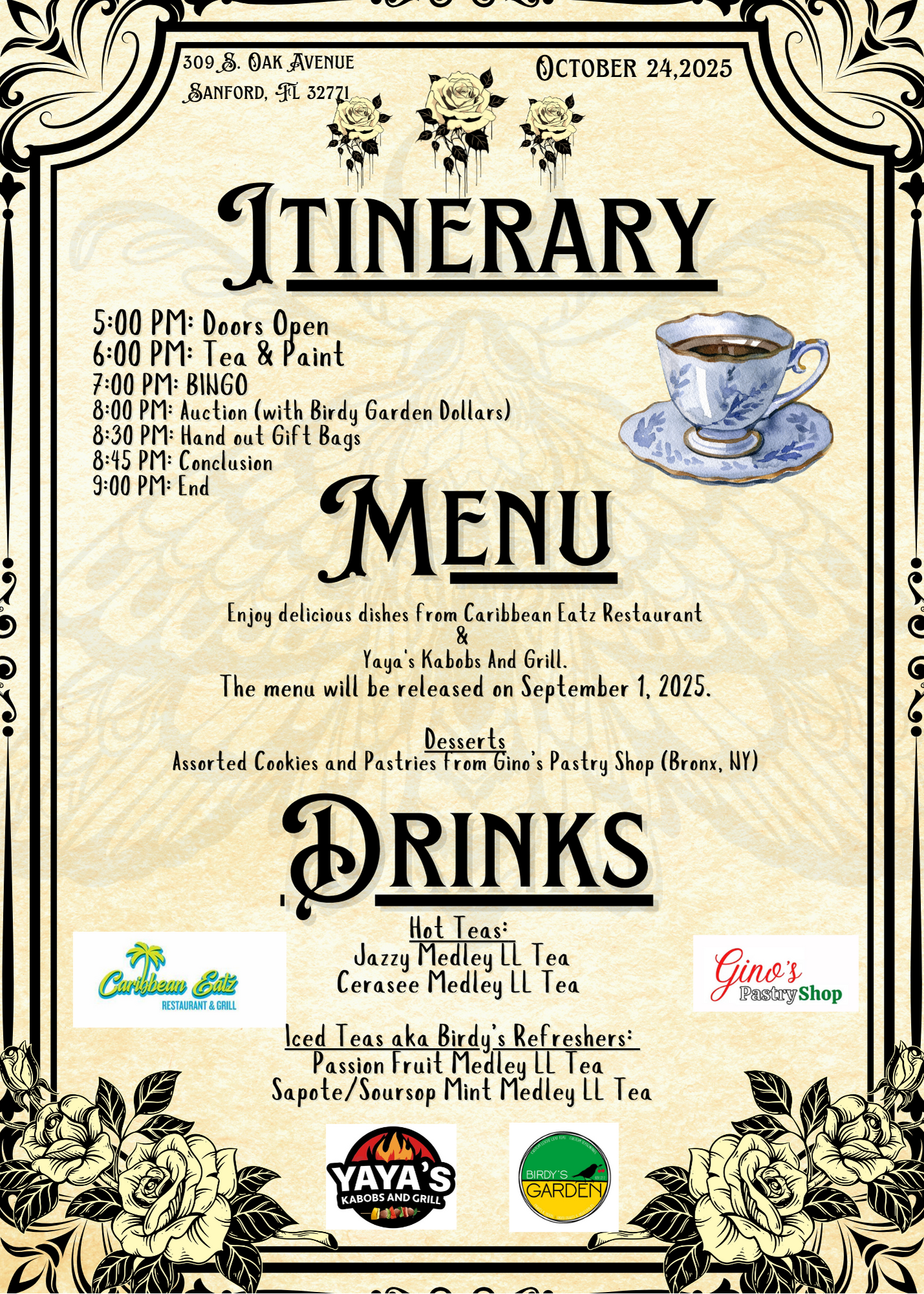 Tea Party