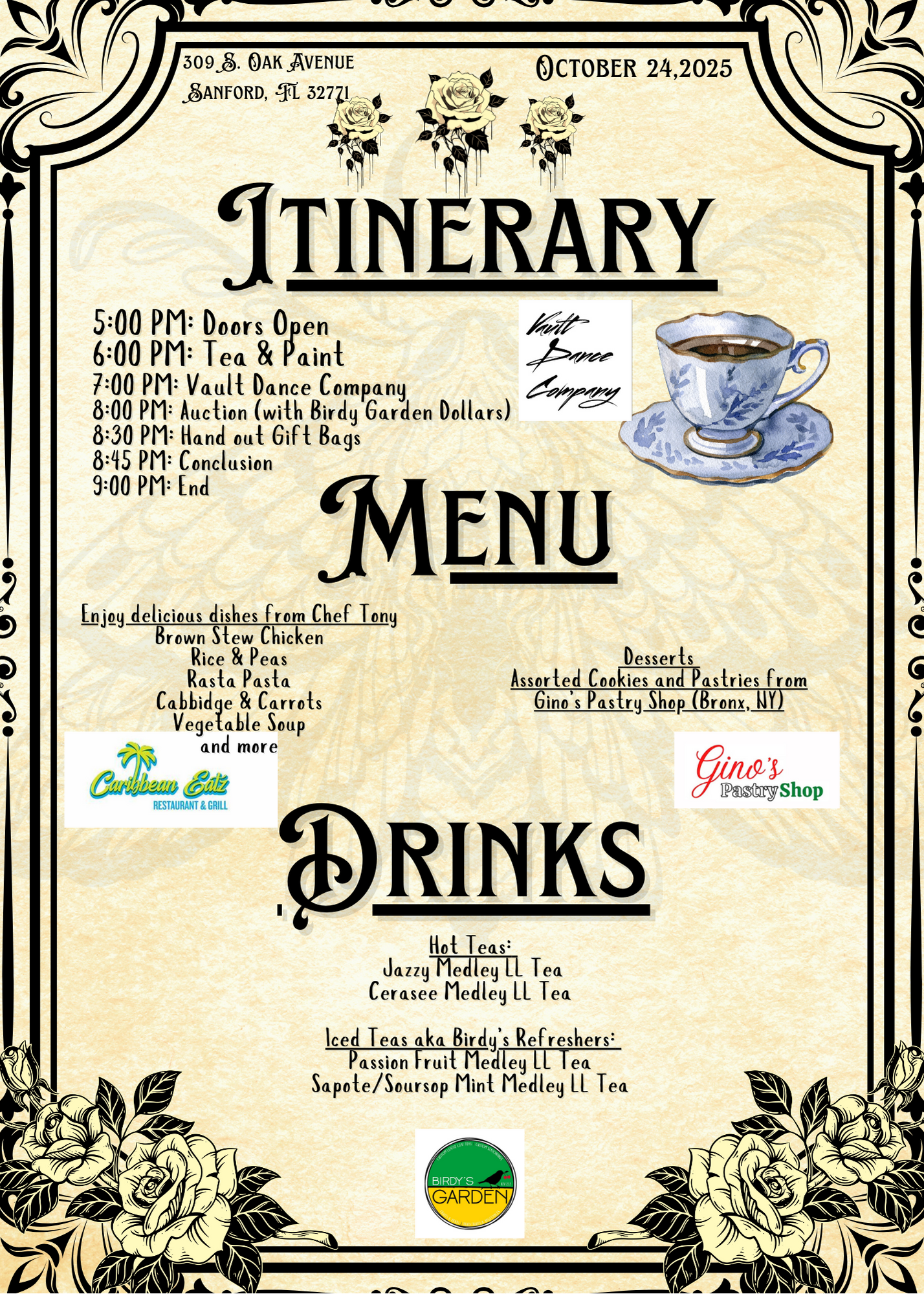 Tea Party
