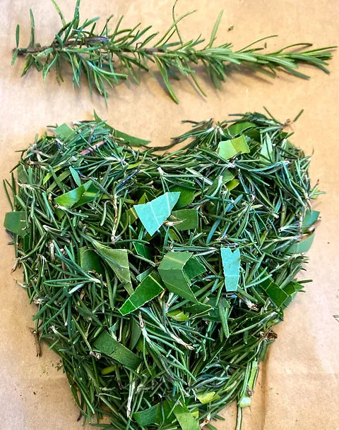 Rosemary Medley Loose Leaf Tea