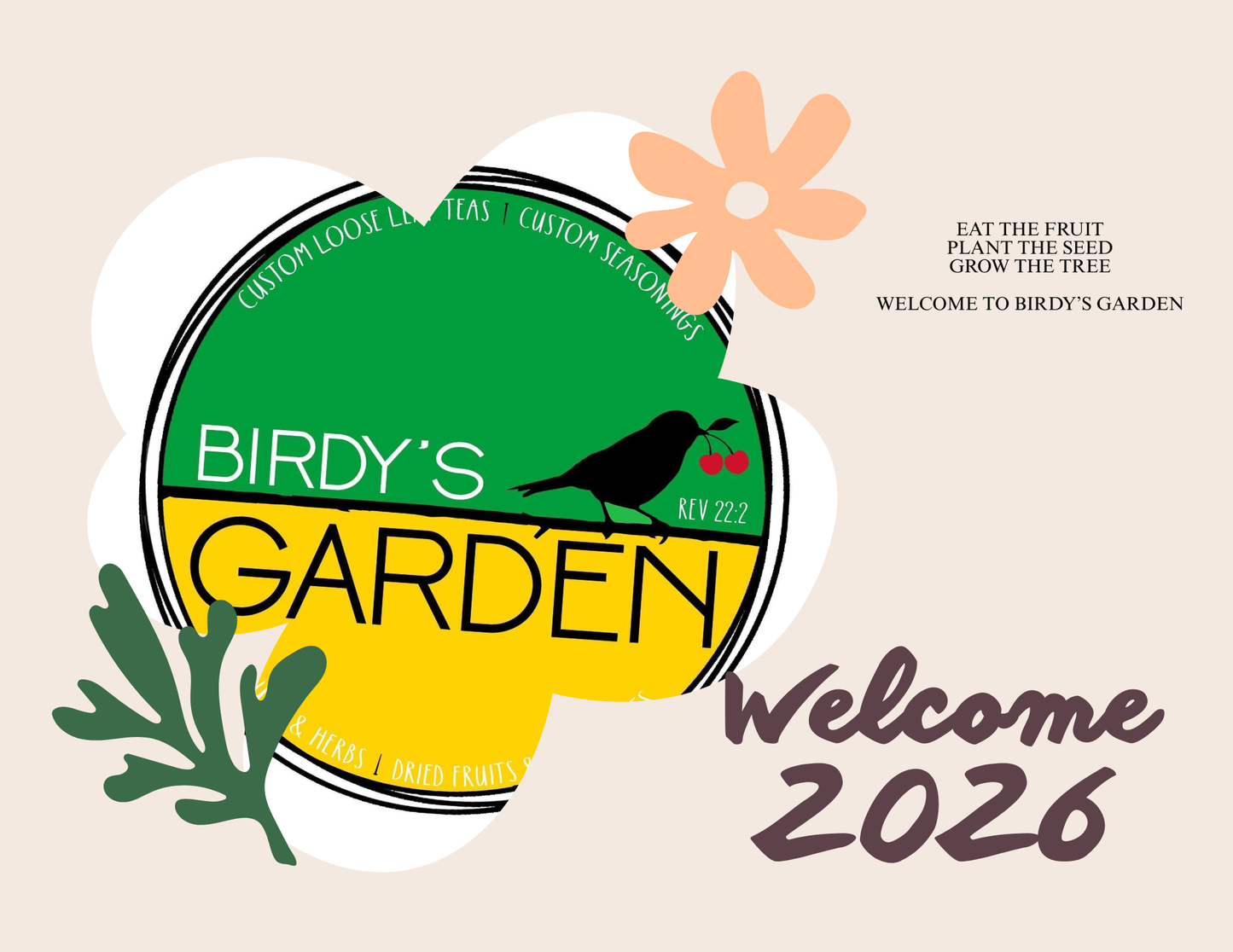 BG 2026 Desk & Wall Calendar