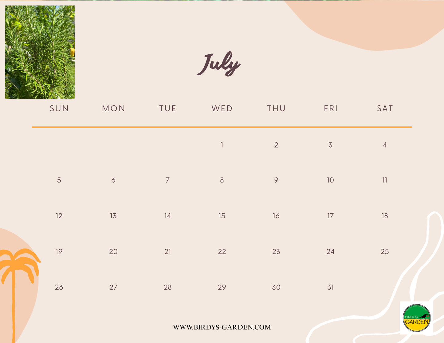 BG 2026 Desk & Wall Calendar